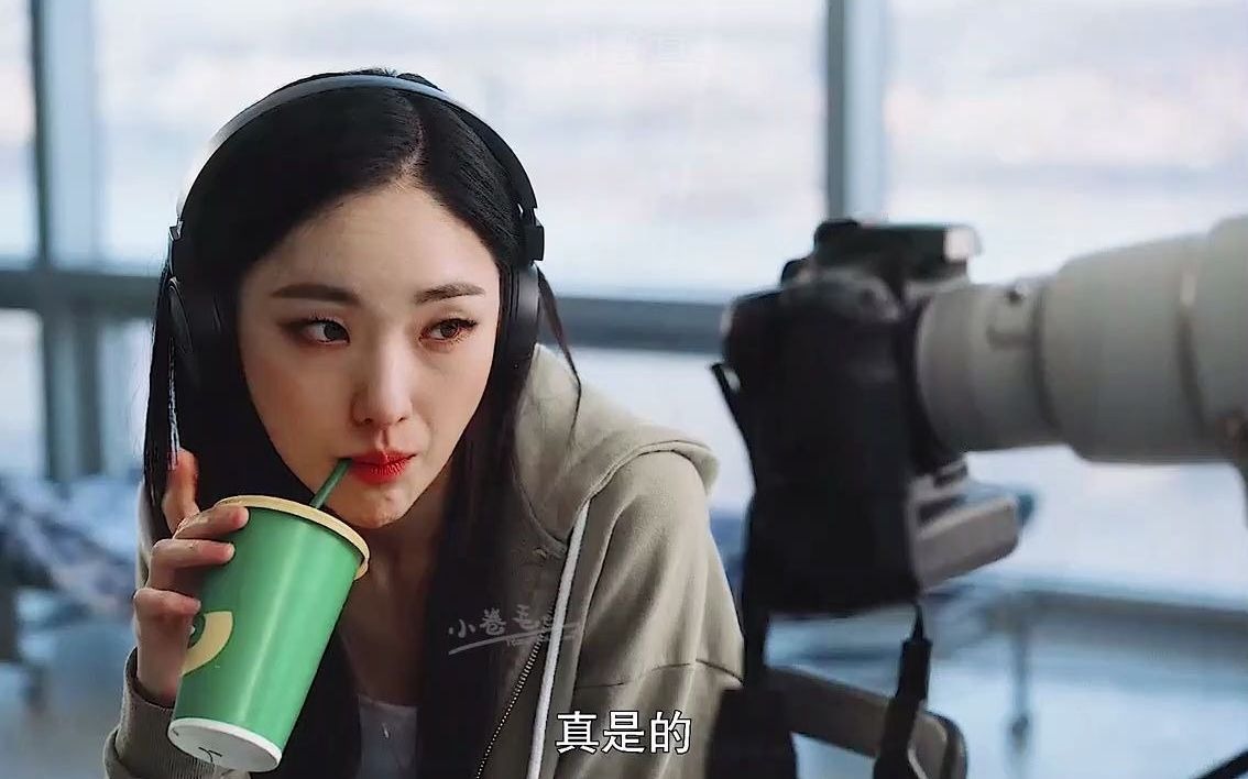 当女杀手爱上帅气的目标对象