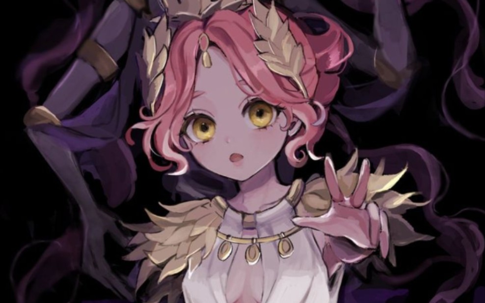 【第五人格/玛尔塔·贝坦菲尔】我可以成为任何人,只要不是现在的我