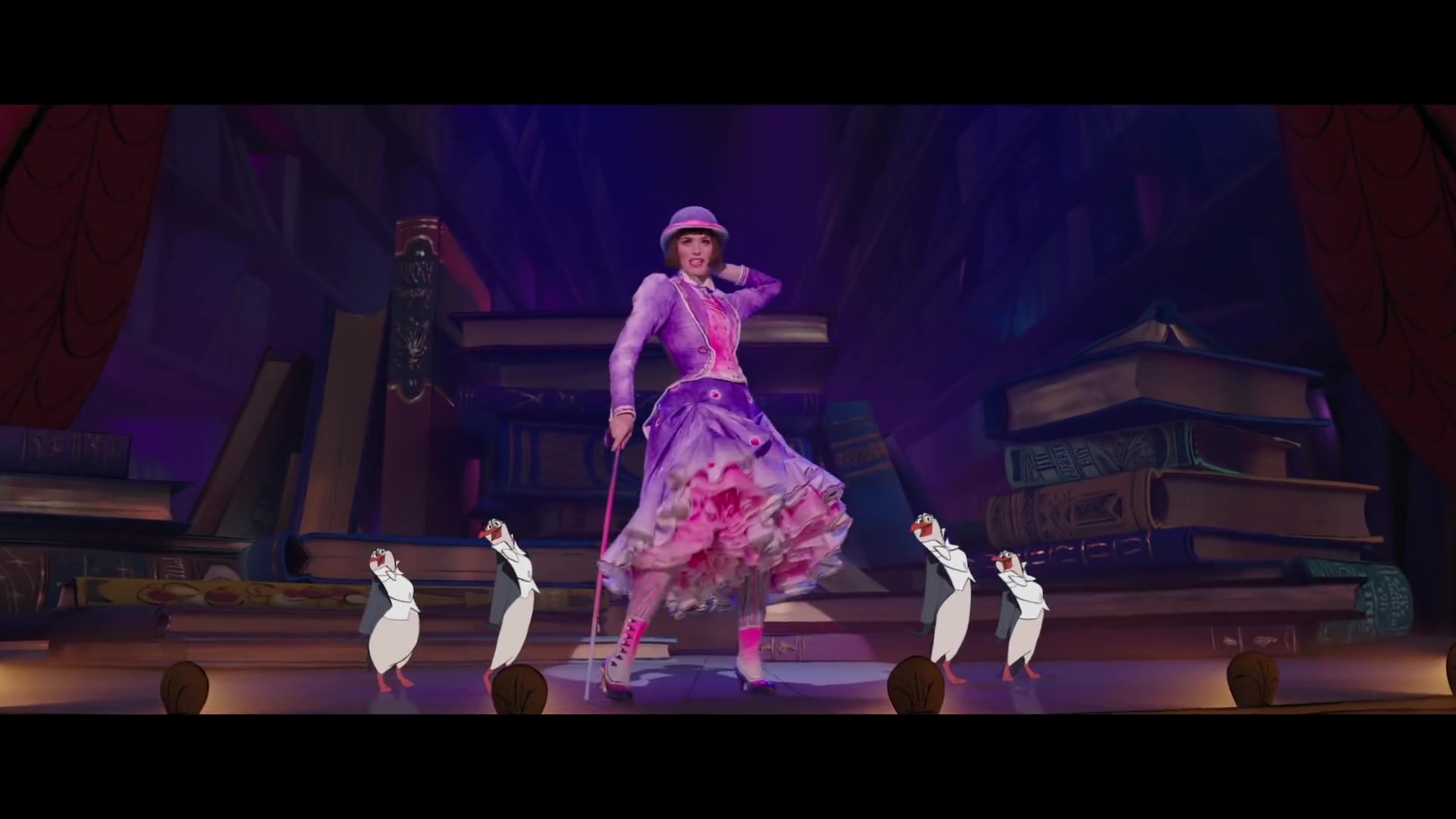 [图]【爱作剧Imusical】 A Cover Is Not the Book (From "Mary Poppins Returns")