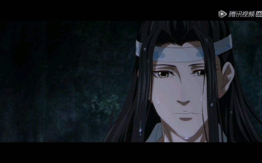 [图]【魔道祖师】 这个眼神让我反复去世啊啊啊啊啊啊