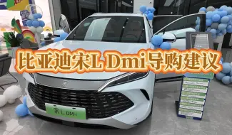 Download Video: 不香了？错！这个15.58万闭眼冲！比亚迪宋L Dmi最详细导购建议！