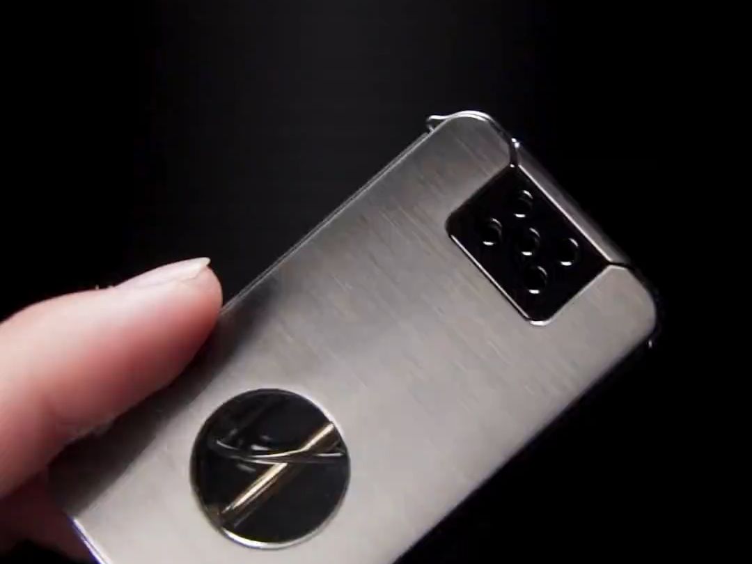 高科技智能声控感应煤油打火机