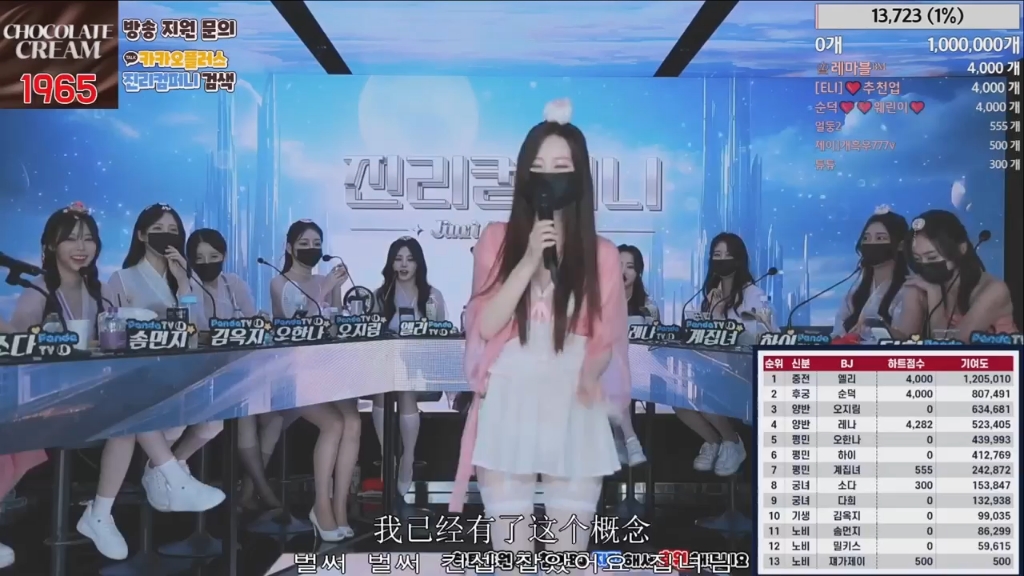 新面孔≡韩国bj女团哔哩哔哩bilibili