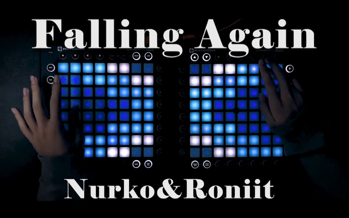 [图]『Falling Again - Nurko&Roniit』Launchpad SoftCover