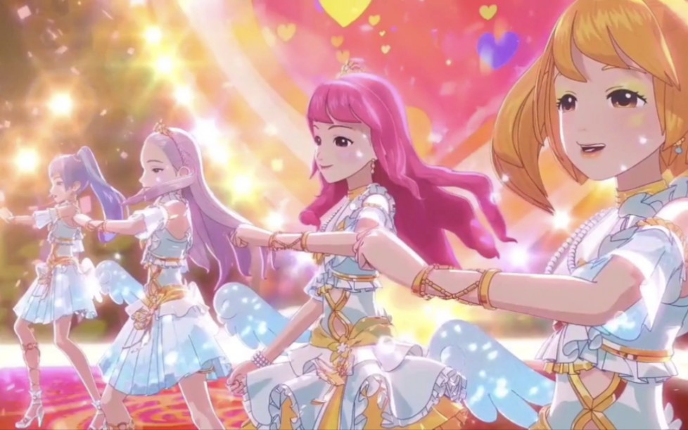 菲梦少女/shining star:剧场版(1)