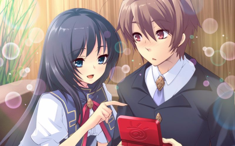 【flyable heart剧情】p4~5:点心当鱼饵,吃货上钩