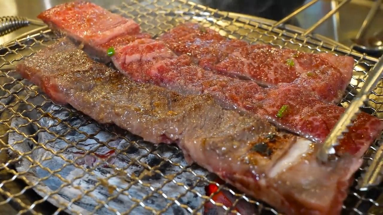 97炭火烤肉,30年老店,韓國人心裡的神店