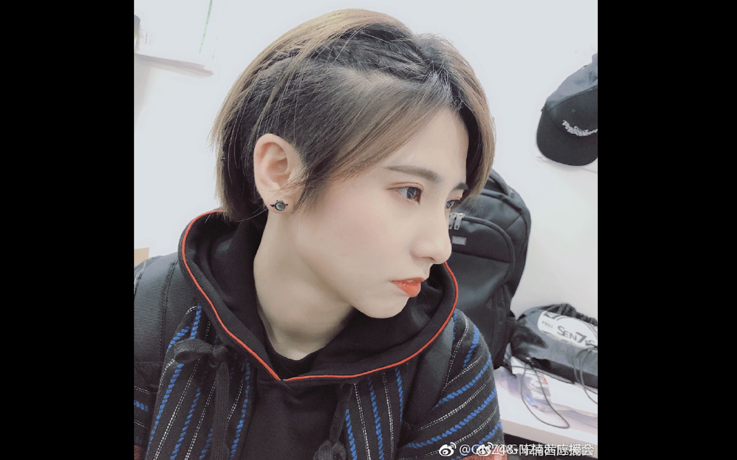 【gnz48陈楠茜】20181211口袋电台