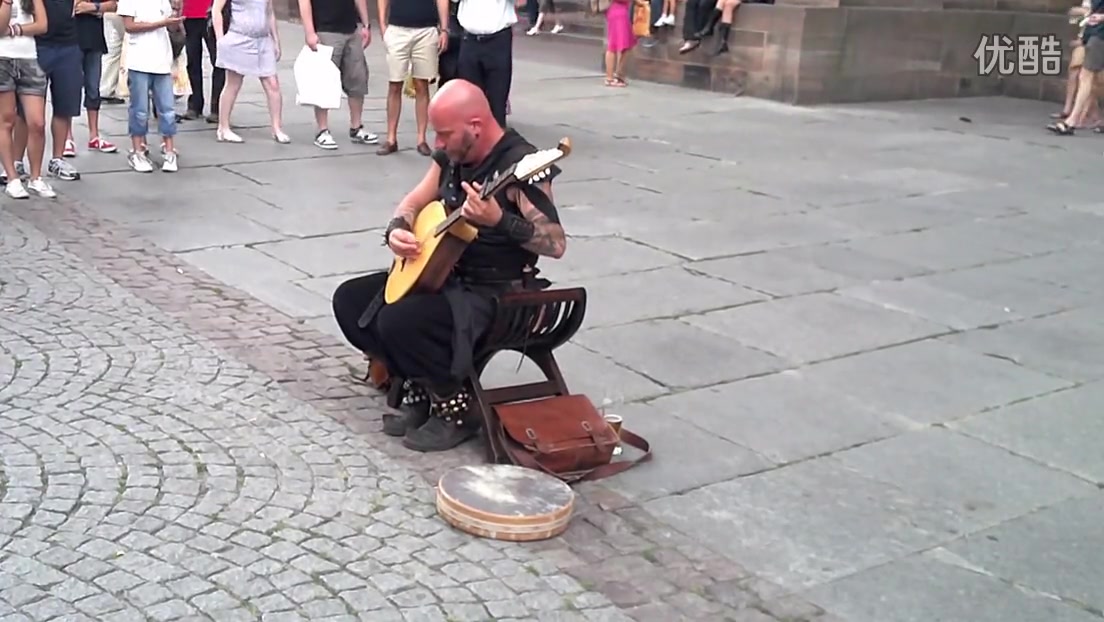 哇~太美了~简直是现代的吟游诗人 来自fhrth4ty46yyt - 微博