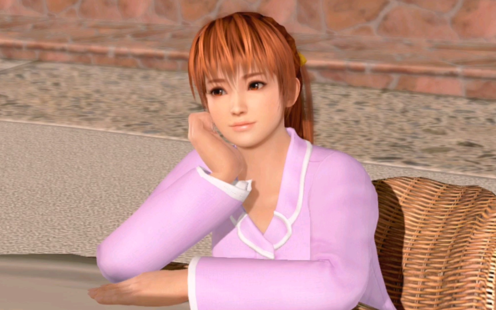 【好奇黑洞】doax性感照片模式 霞vol.1_哔哩哔哩_bilibili