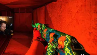 【CSGO】中国老板自造出了史上最贵的AK47 | 夜愿！