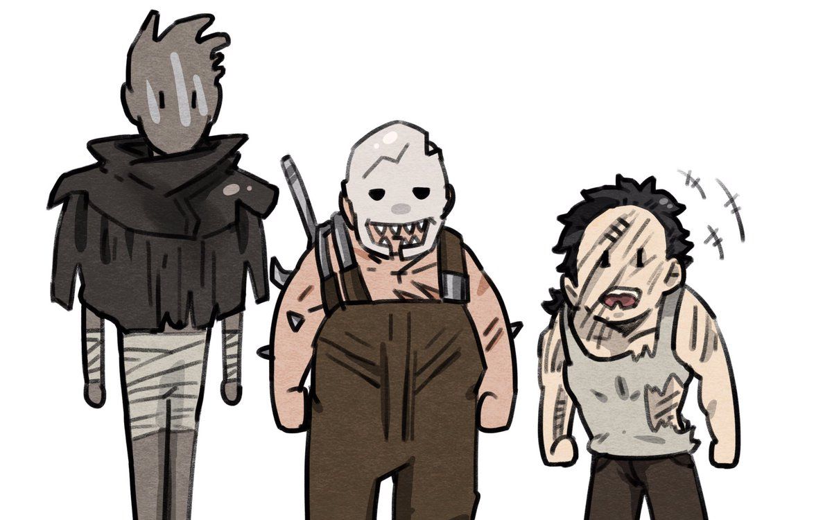 【黎明杀机】爬得比走得快的光头