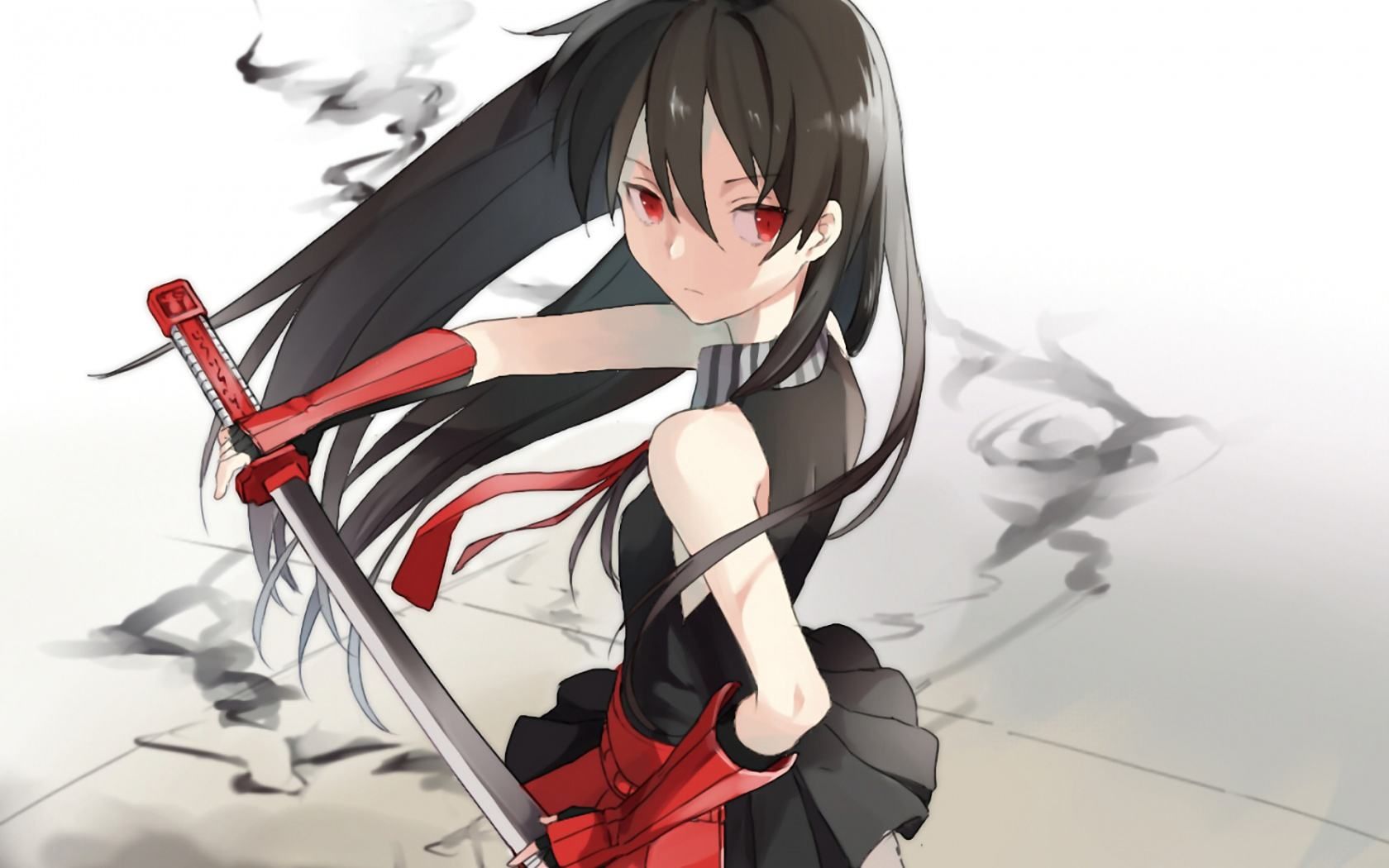 我们生于黑夜行于黑夜斩赤红之瞳reol白夜