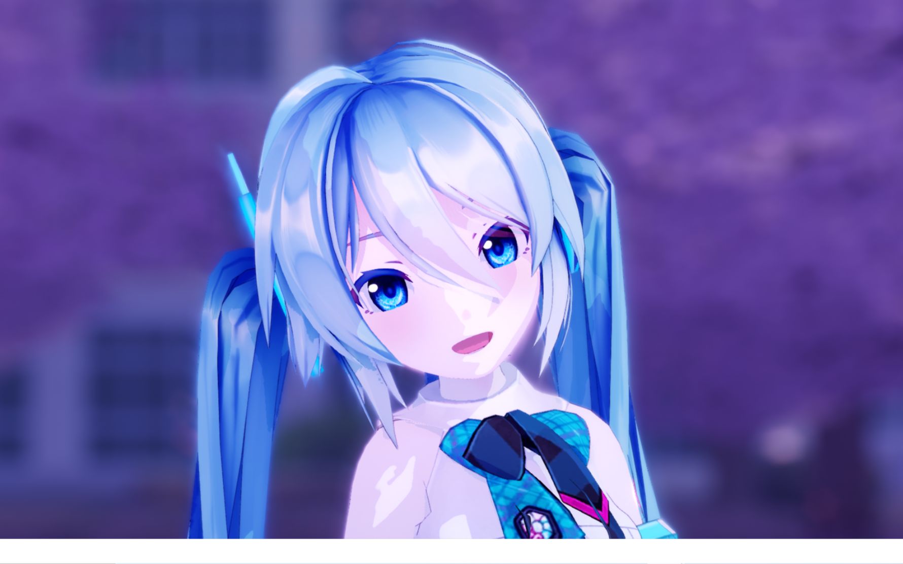 【未来有你·初音未来】公主殿下超可爱(*/63*)