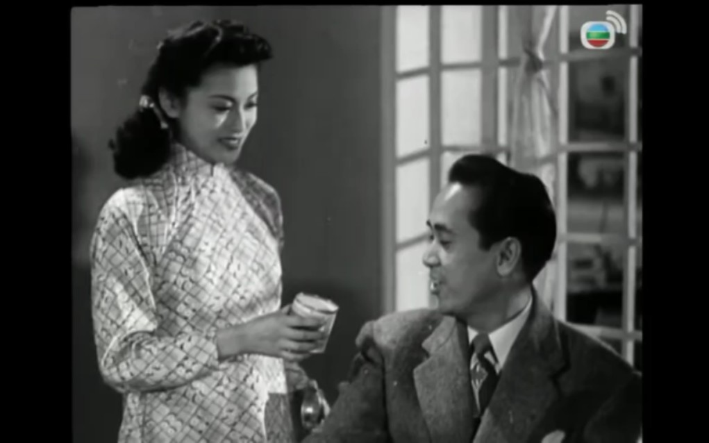 [图]【粤语长片】生死同心（1949）