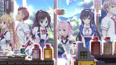 拆包/CG】《青い空のカミュ》OP+原声集_哔哩哔哩_bilibili