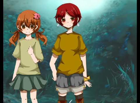 【天香】《雨宿公车站》第四期 千岁赤音心交于心 屡败终胜巨大怪人