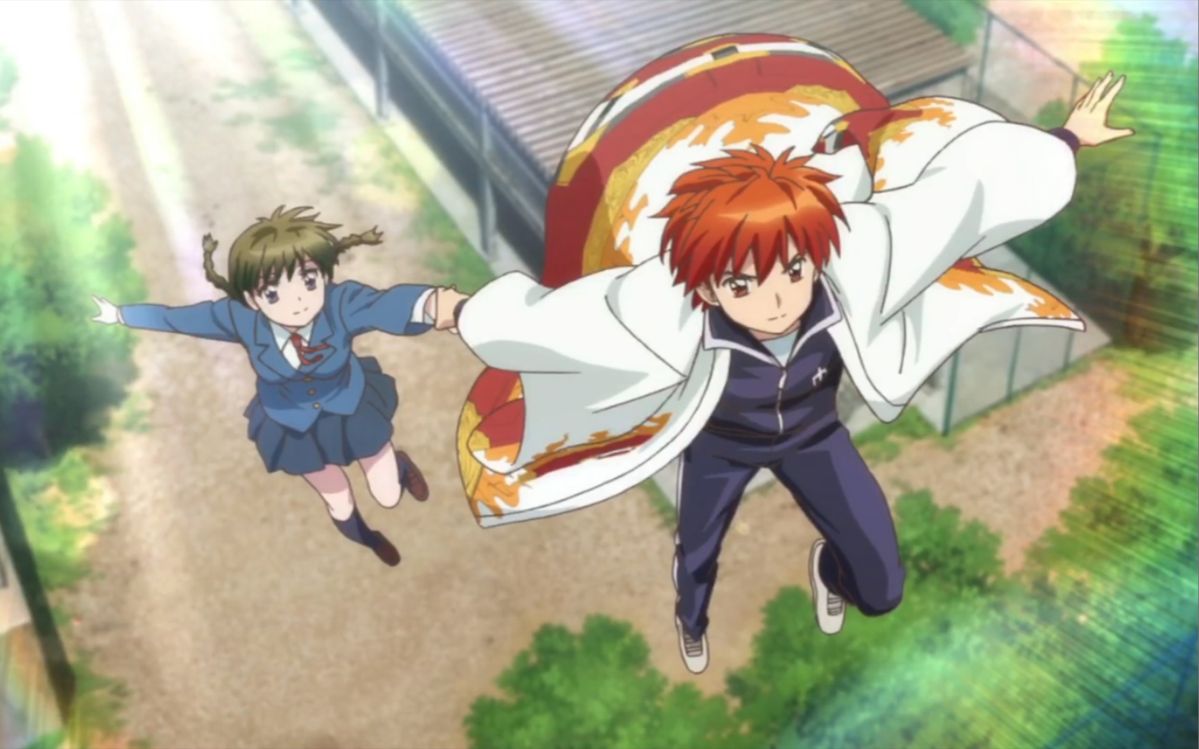 「境界之轮回」op桜花烂漫_哔哩哔哩 (゜-゜)つロ 干杯~-bilibili