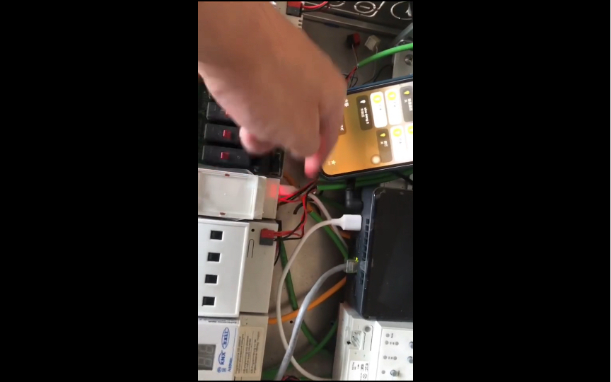 Knx智能家居精装房配电箱改造 接入Homeassistant主机 接入HomeKit哔哩哔哩bilibili