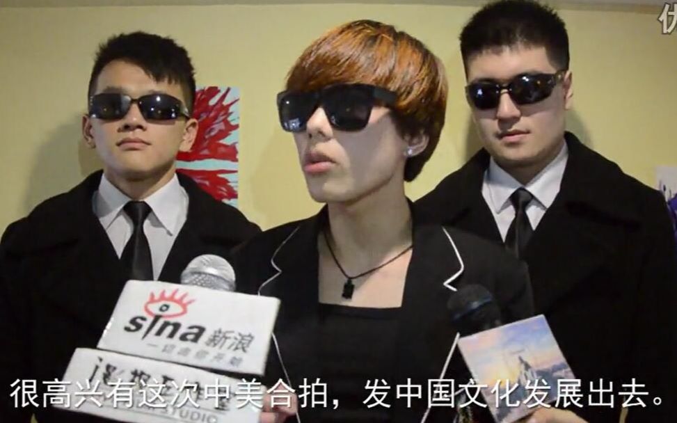 潮学黄蓝嘉主演电影网变形金刚4演员招募活动个人作品chase