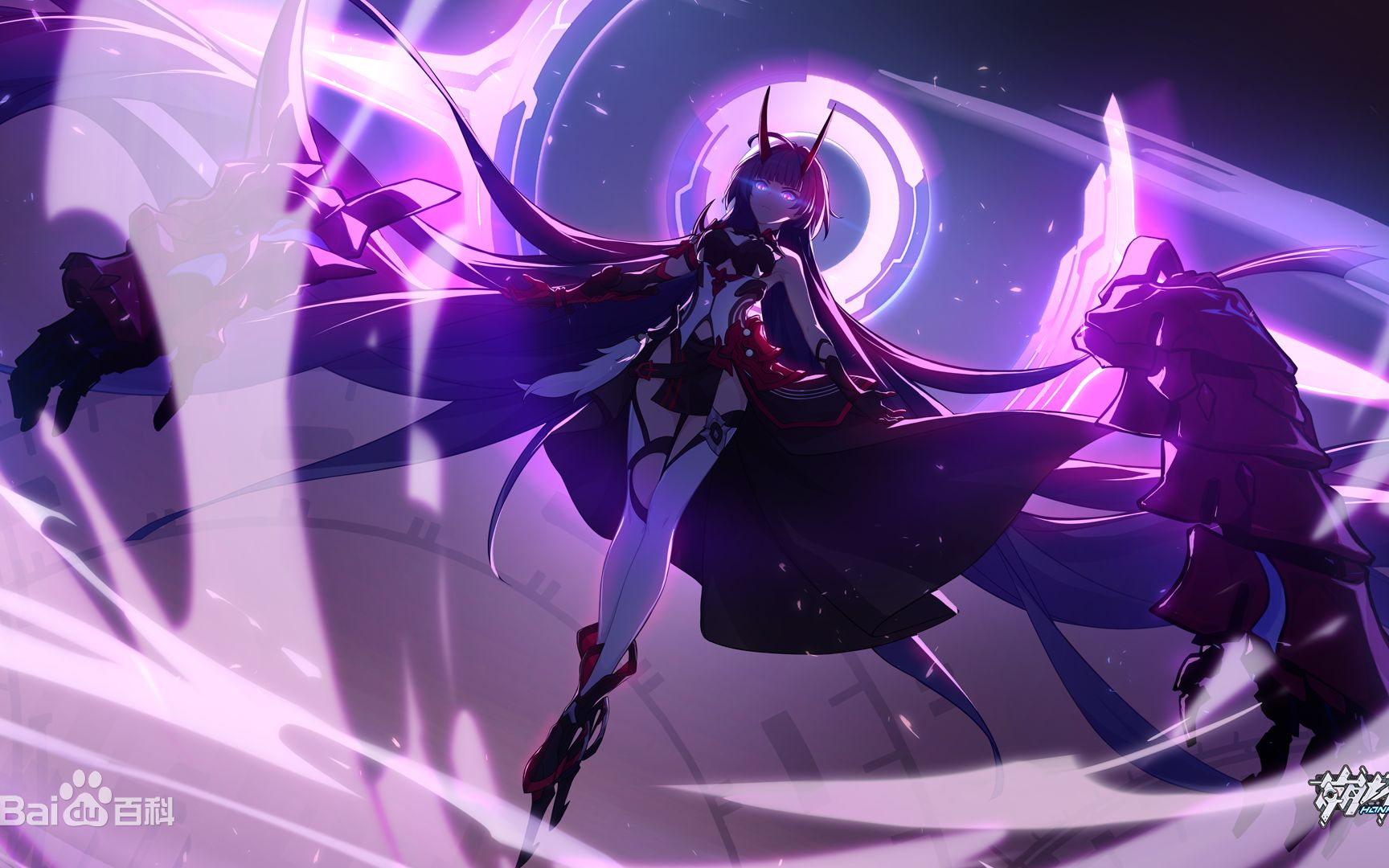 活动  雷电芽衣纸模【下】