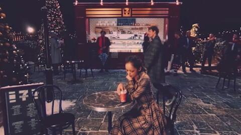 VR】安室奈美恵Namie Amuro - Magical Christmas「Christmas Wish」VR_