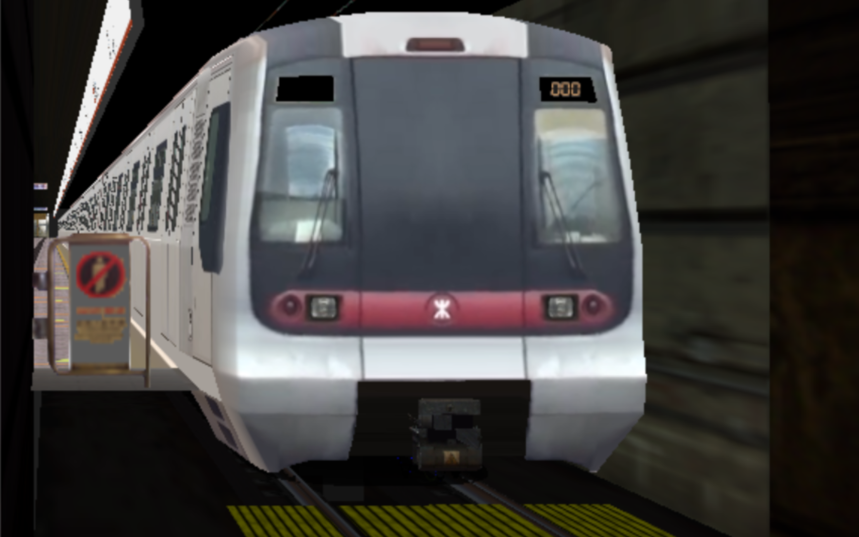 通车了)【hmmsim2 前方展塑pov 第538期】港铁东九龙线(南)(k-train)