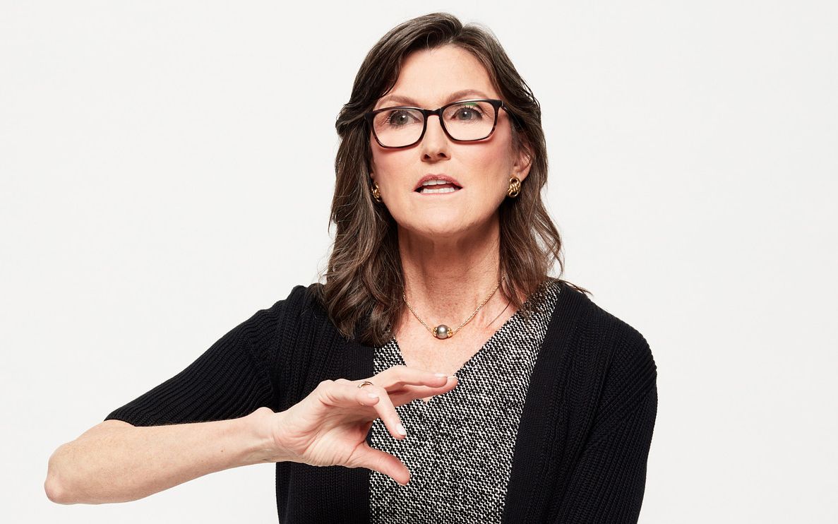 华尔街新晋女股神cathie wood如何一战成名?