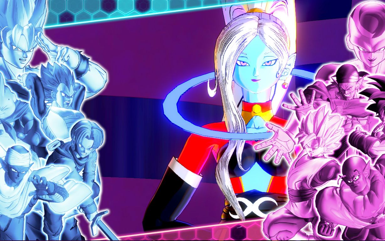 活动  龙珠超时空决斗【第二集】托娃的计划