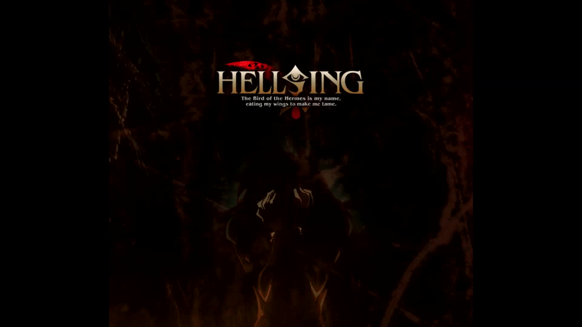 [图]《HELLSING》OVA 未发布OST曲目《PHOENIX'S FLIGHT》