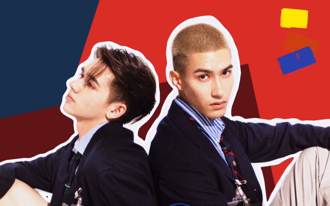 【创造营2021】创造营2021 × 时尚先生少年肖像丨刘宇赞多力丸米卡