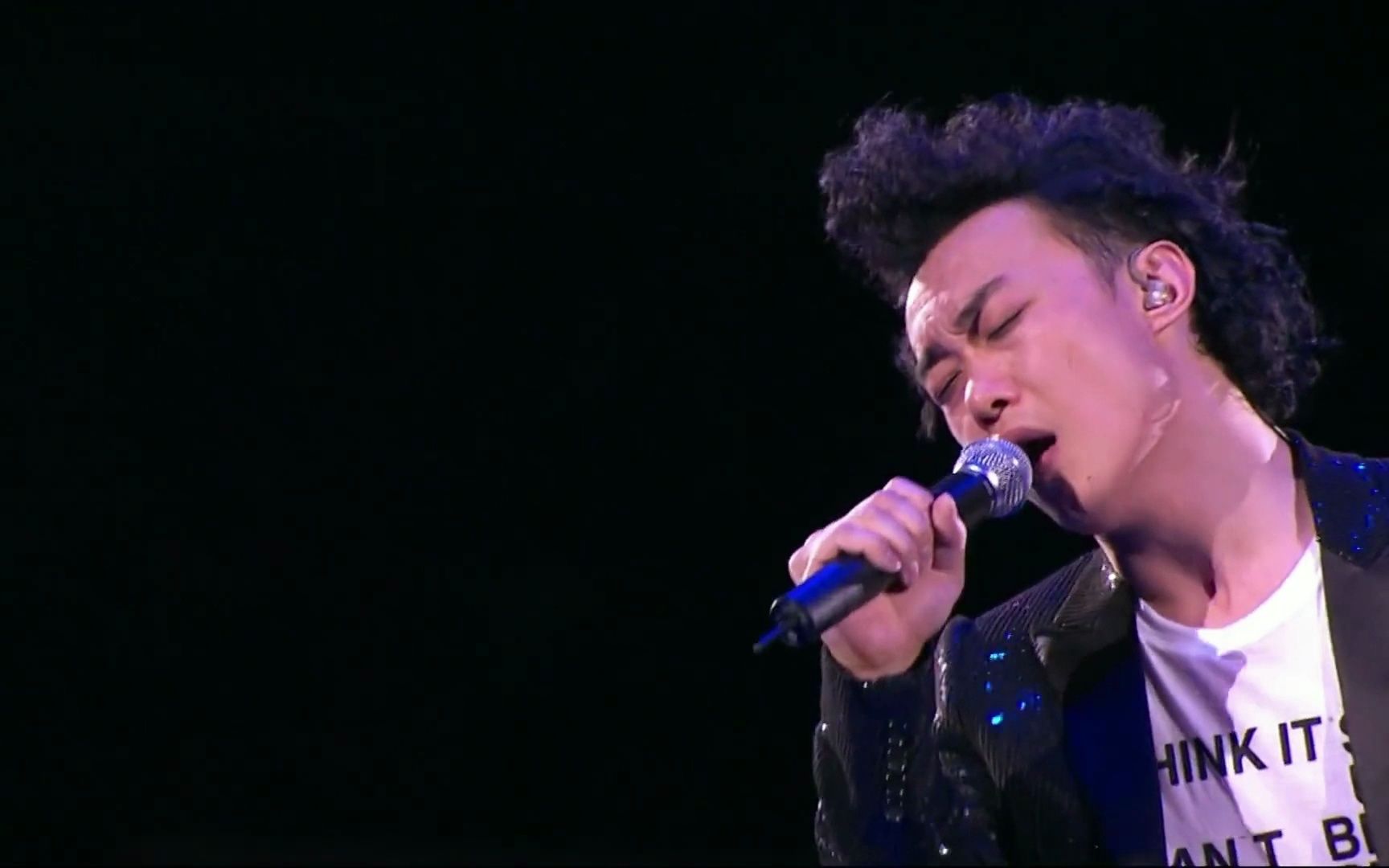 "想过抢新娘 我差点讲真"陈奕迅《阿牛》