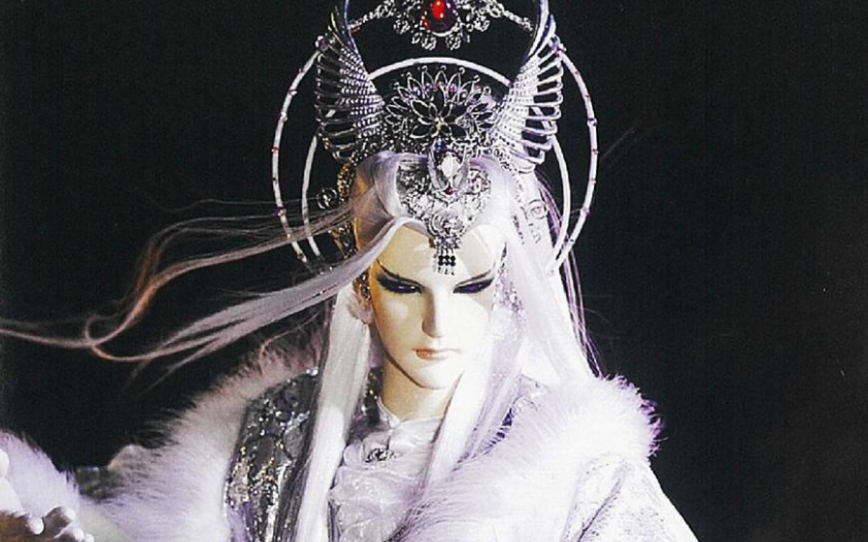 《雪爵》皇旸曜雪角色曲