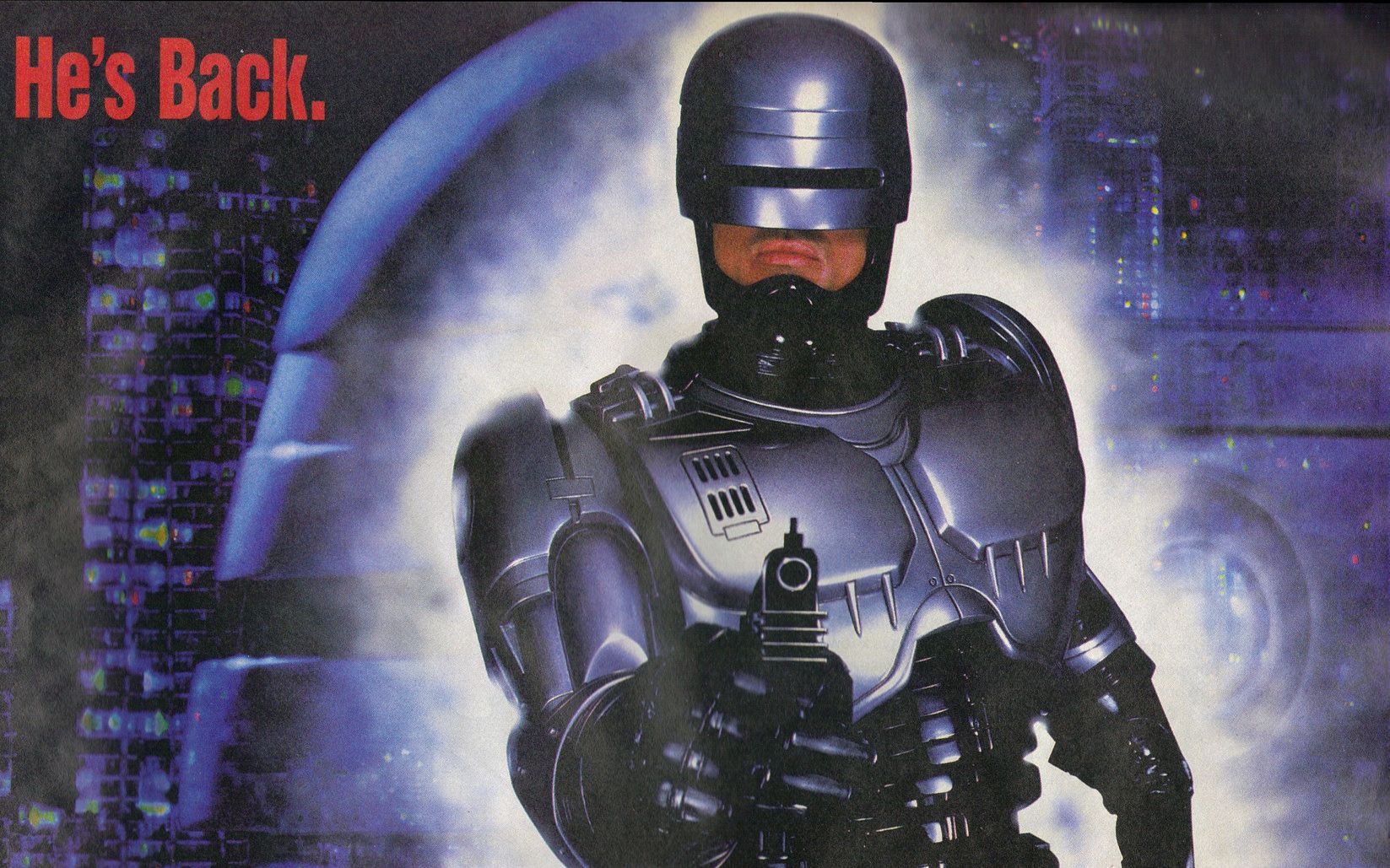 [图]RoboCop 3 Original Soundtrack