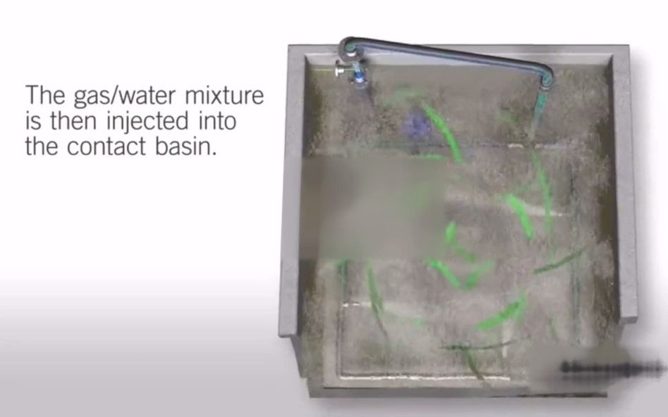 【废水处理设备】射流器工作原理3D解析哔哩哔哩bilibili