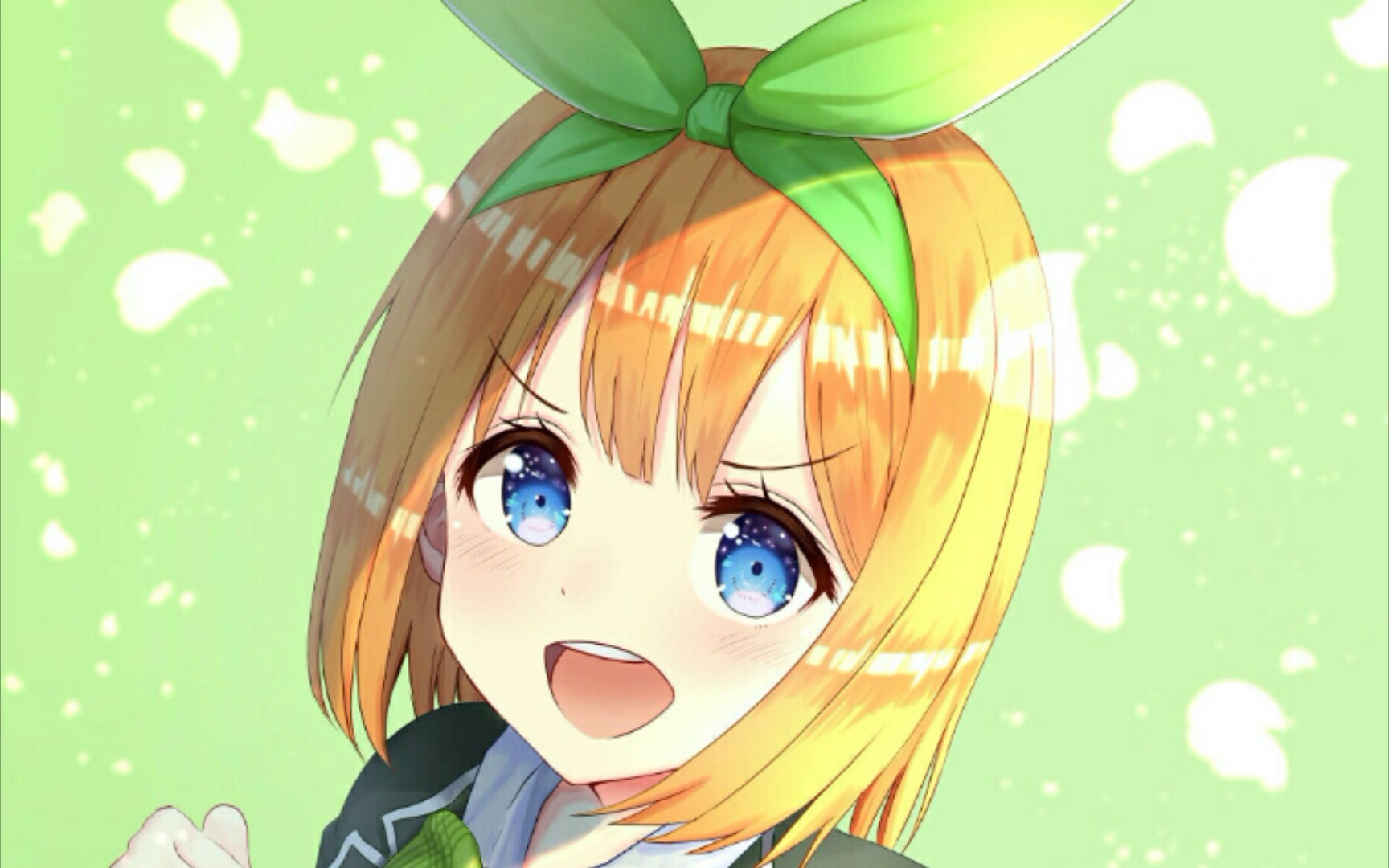 中野四叶(?)四叶-布兰度(!