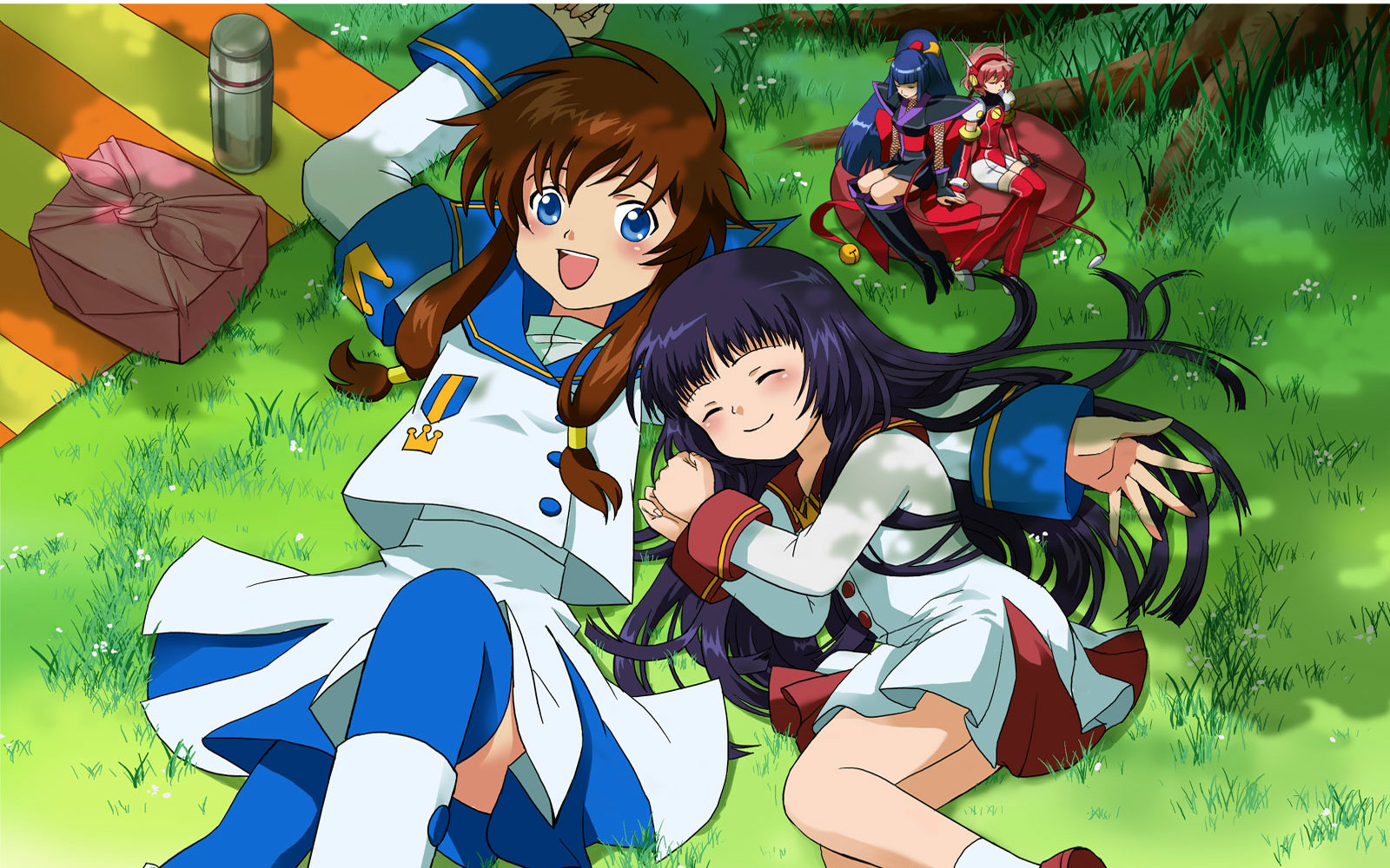 【BD1080P】天使领域/机动天使 Angelic Layer【台三】哔哩哔哩bilibili