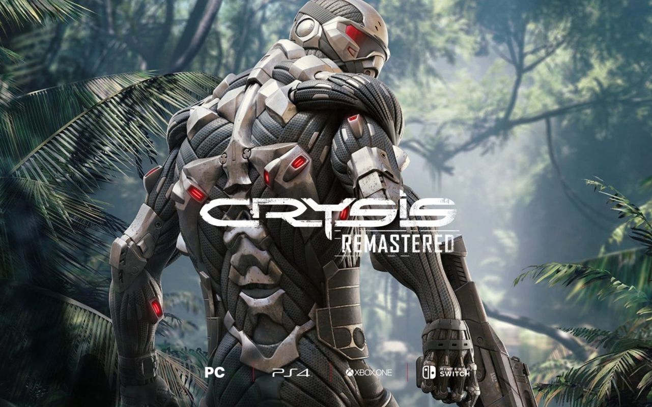 [图]【-红豆-】孤岛危机：重置版 Crysis Remastered 全剧情章节流程