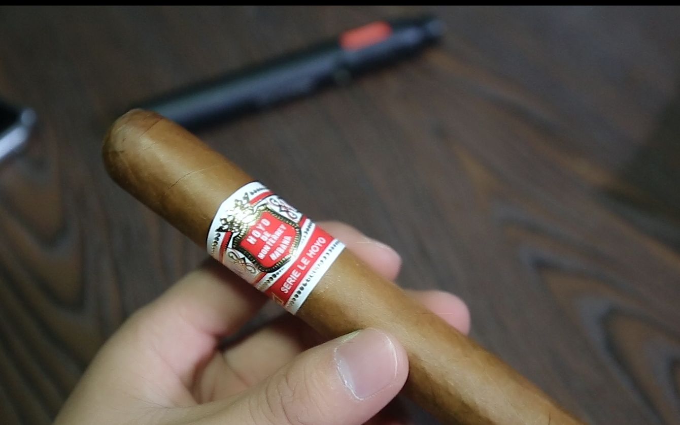 【茄话】百草 好友圣胡安 奶香的代表雪茄