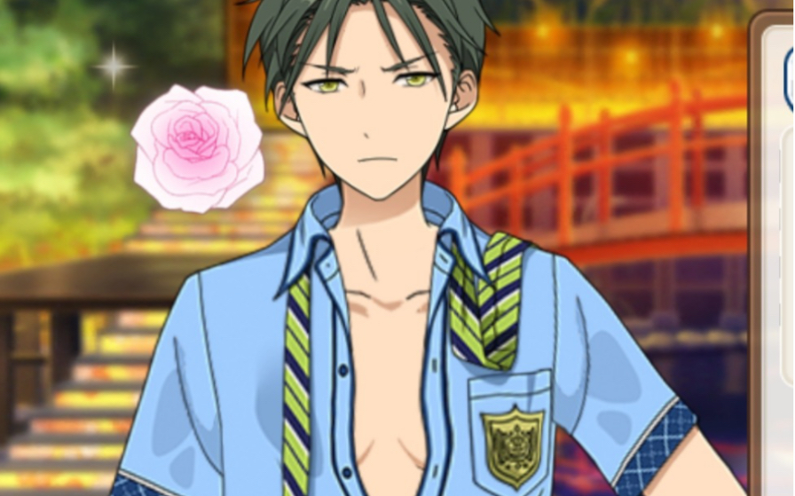 【偶像梦幻祭】拆一个莲巳敬人小盘