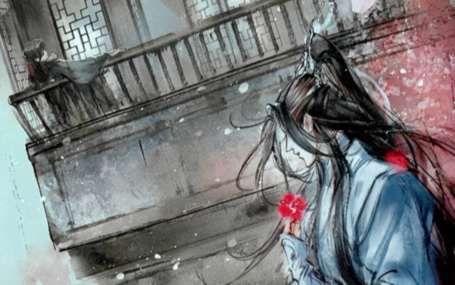 【忘羡】-【女儿国】-换今生与你相随