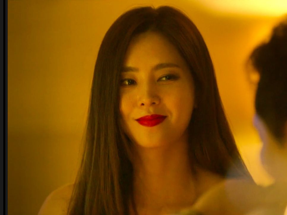 飒姐 韩彩雅潜伏窃取上司资料 极限拉扯 你学会了吗