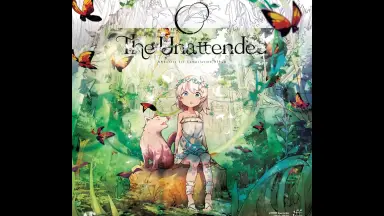 The Unattended / #ffffff Records 未開封 2枚組 The Unattended / #ffffff Records 未開封 2枚組