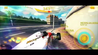 Download Video: 【狂野飙车8】皮皮虾 摩纳哥对决 1:30.914