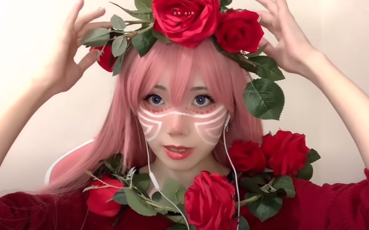 mia电影角色仿妆助眠