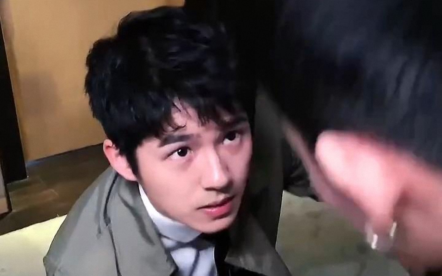 刘昊然唐探3记得保管好你的卡片210207