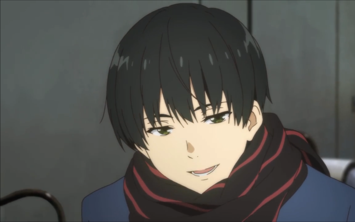 【境界的彼方】名濑博臣cut哥哥最帅啦(´▽`ʃ♡ƪ)