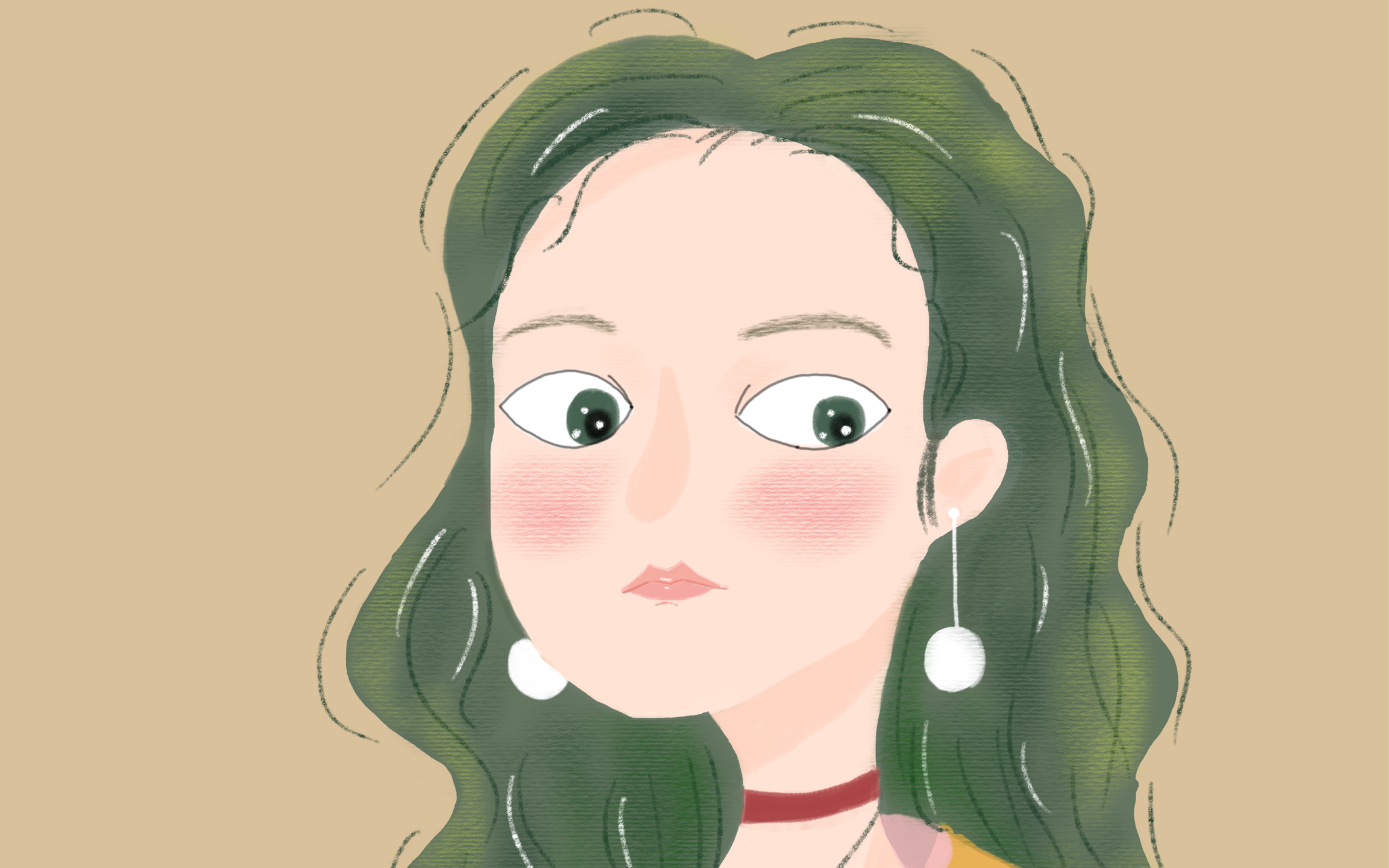 sketchbook 临摹作业2