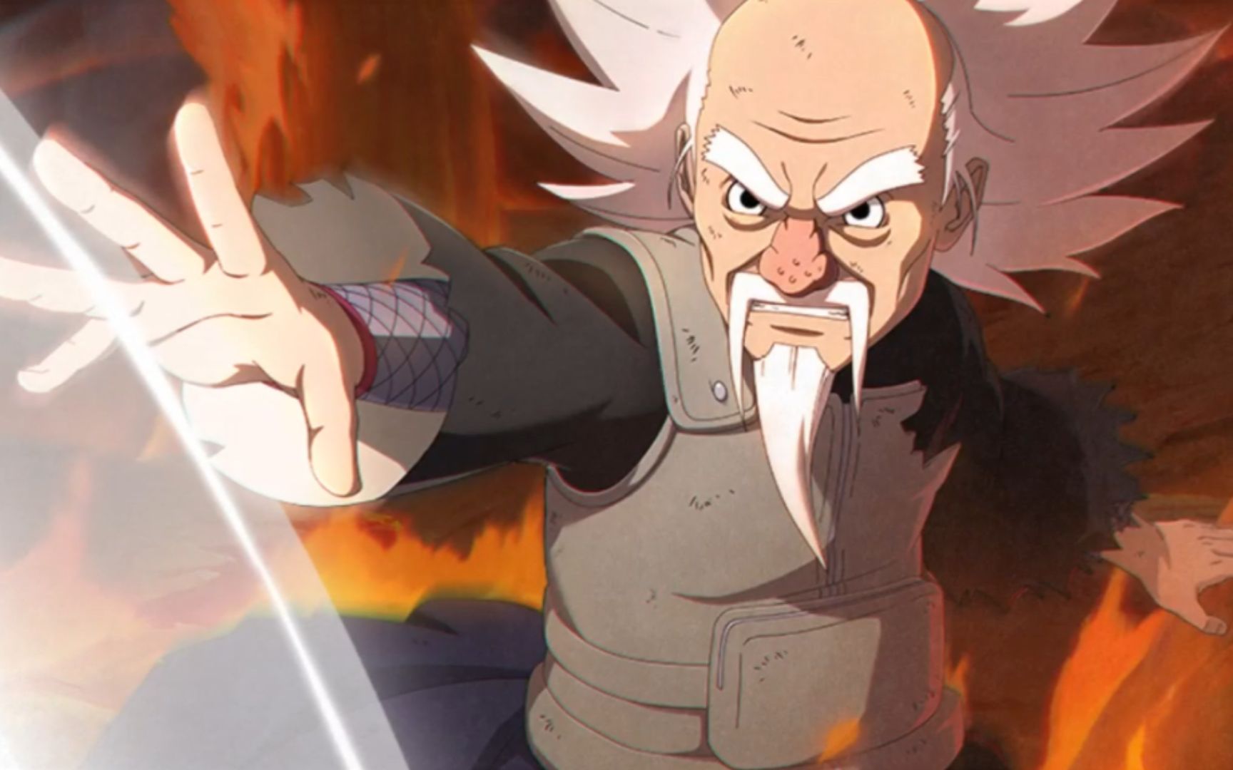 全新忍法帖忍者忍战大野木简单测评