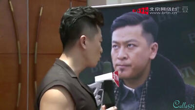 北京卫视《勇敢的心》发布会cut